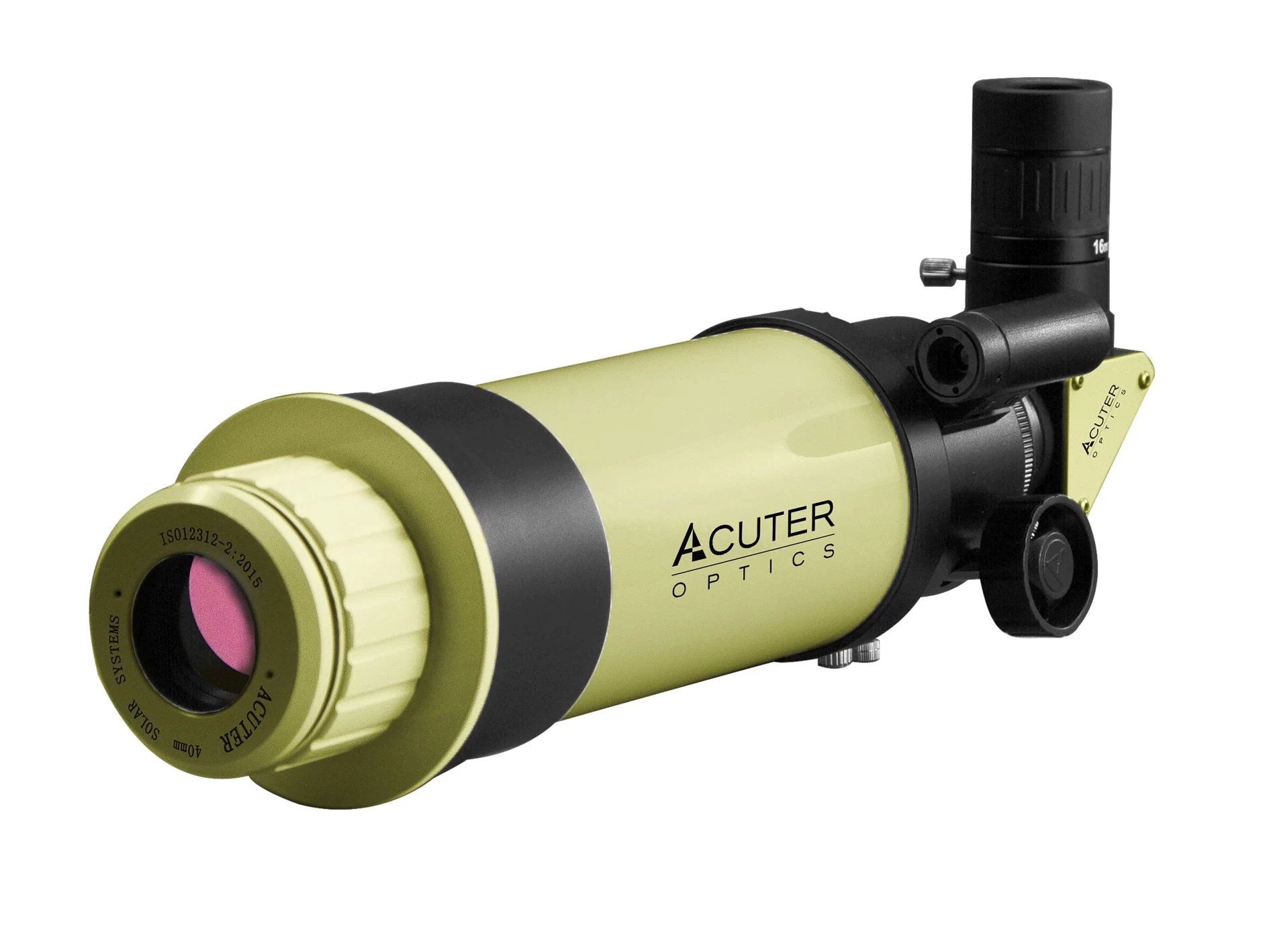 Acuter Elite Phoenix 80/400 H-alfa naptávcső Acuter Elite Phoenix 80/400 H-alfa naptávcső