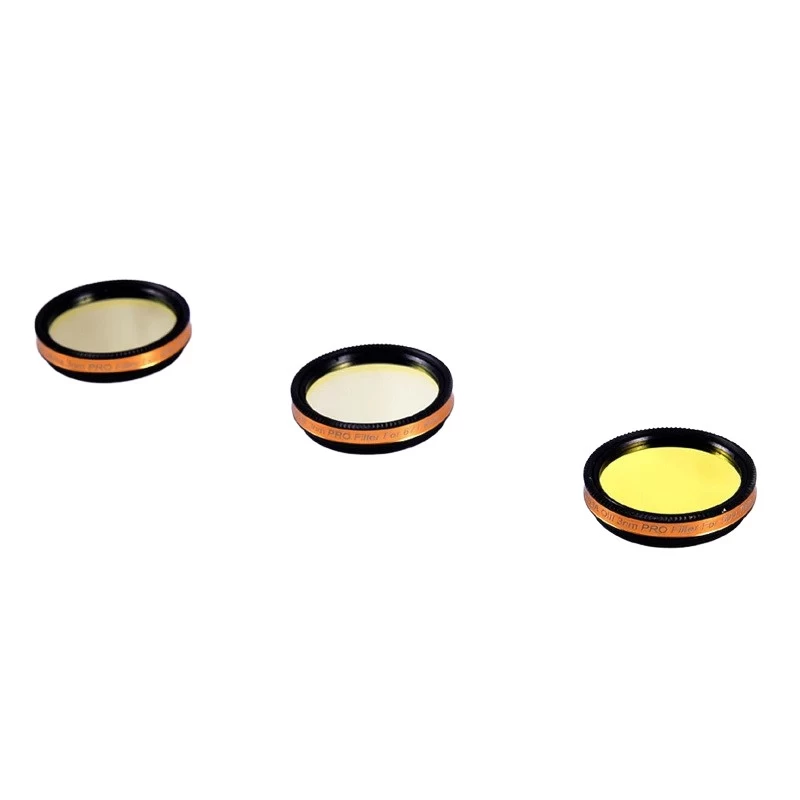 Antlia Pro SHO keskenysávú szűrő készlet - 3 nm (1.25") Antlia Pro SHO keskenysávú szűrő készlet - 3 nm (1.25")