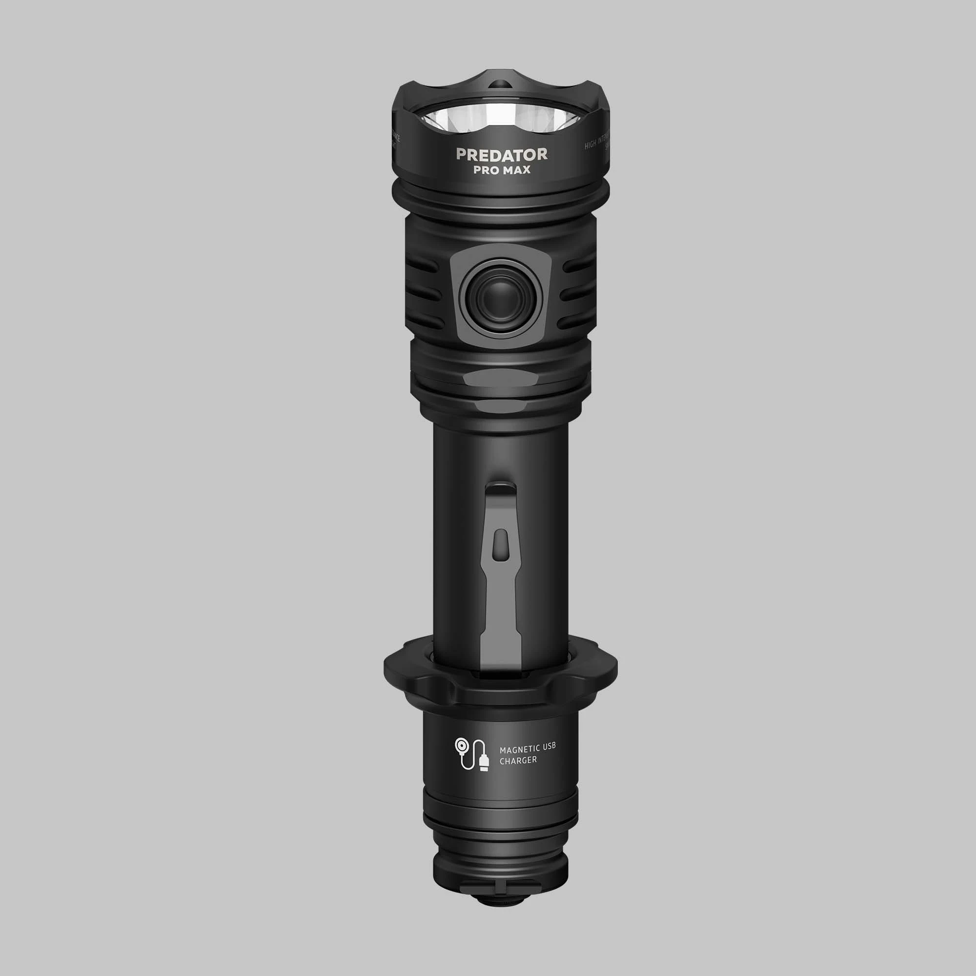 Armytek Predator Pro MAX vadászlámpa - hideg fehér fényű Armytek Predator Pro MAX vadászlámpa - hideg fehér fényű