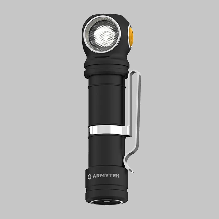 Armytek Wizard C2 Pro MAX Magnet USB fejlámpa - hideg fehér fényű OUTLET Armytek Wizard C2 Pro MAX Magnet USB fejlámpa - hideg fehér fényű OUTLET