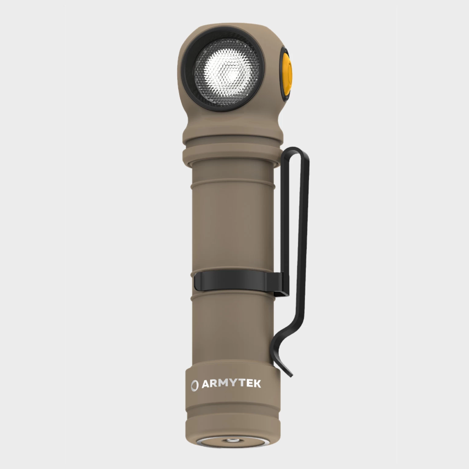 Armytek Wizard C2 Pro MAX Magnet USB fejlámpa (homok színű) - hideg fehér Armytek Wizard C2 Pro MAX Magnet USB fejlámpa (homok színű) - hideg fehér