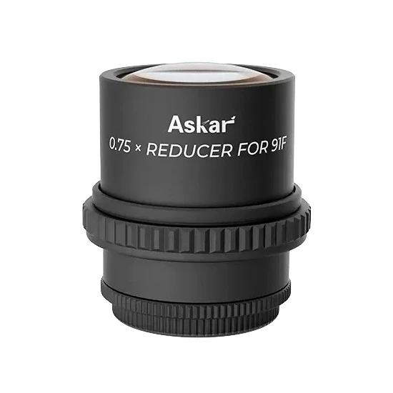 Askar 0.75x fókuszreduktor 91F APO távcsőhöz Askar 0.75x fókuszreduktor 91F APO távcsőhöz