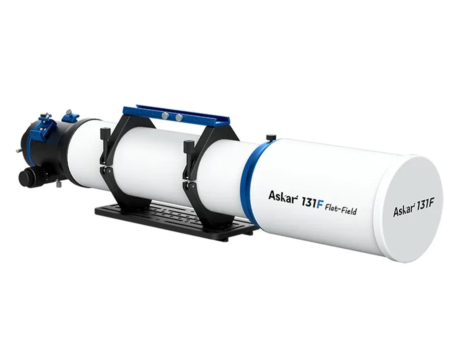 Askar 131F 131 mm f/7.5 quadruplet APO tubus Askar 131F 131 mm f/7.5 quadruplet APO tubus