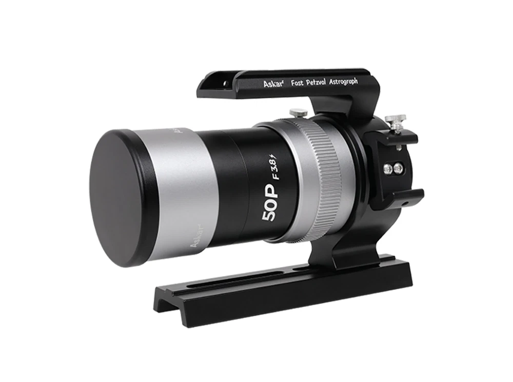 Askar 50P 50 mm f/3.8 quadruplet APO tubus Askar 50P 50 mm f/3.8 quadruplet APO tubus