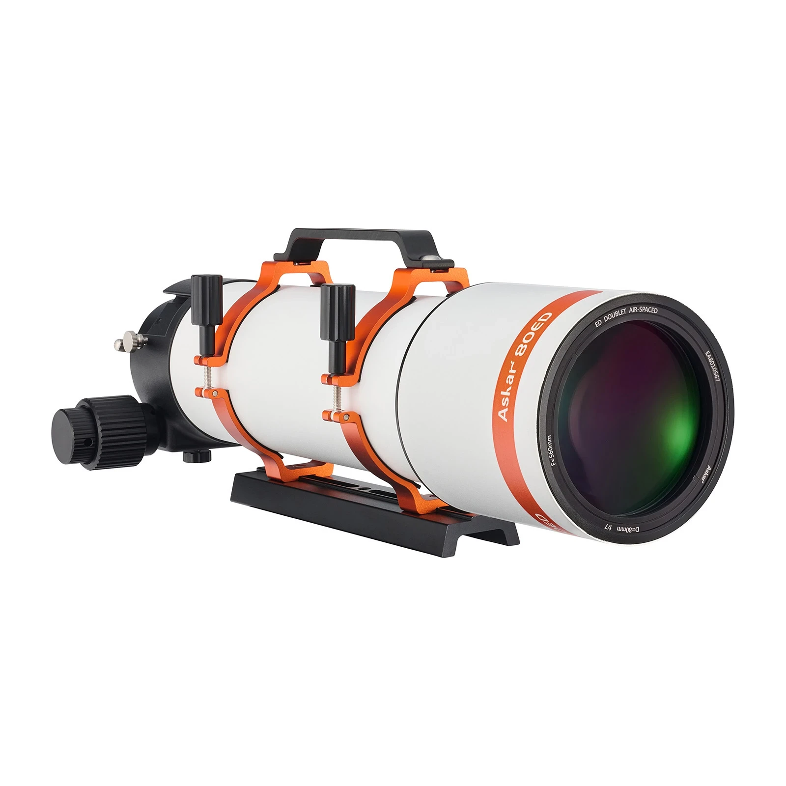 Askar 80ED 80 mm f/7 APO tubus Askar 80ED 80 mm f/7 APO tubus