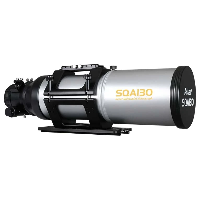 Askar SQA130 130 mm f/4.8 quintuplet APO tubus Askar SQA130 130 mm f/4.8 quintuplet APO tubus