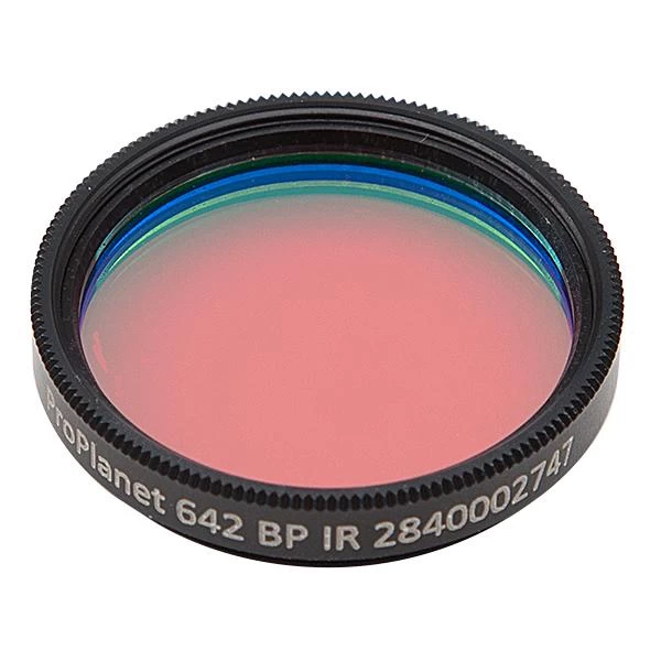Astronomik Planet IR Pro 642 szűrő (1.25") Astronomik Planet IR Pro 642 szűrő (1.25")