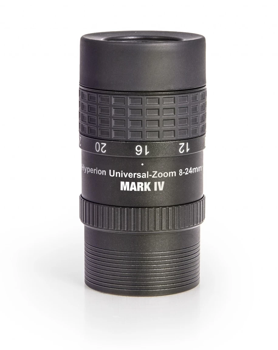 Baader Hyperion 8-24 zoom okulár (Mark IV) Baader Hyperion 8-24 zoom okulár (Mark IV)