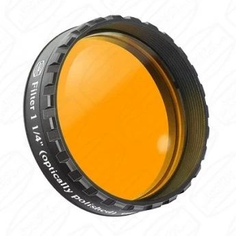 Baader színszűrő narancssárga (1.25") Baader színszűrő narancssárga (1.25")