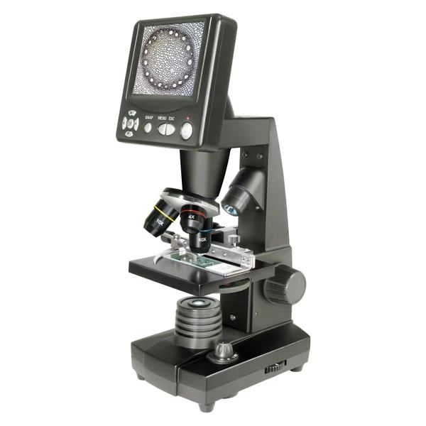 Bresser LCD mikroszkóp 5MP Bresser LCD mikroszkóp 5MP