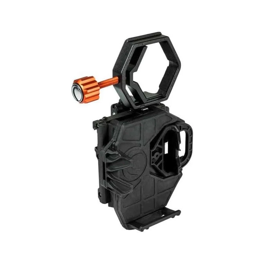 Celestron NexGO DX KIT mobiltelefon-tartó okulárra Celestron NexGO DX KIT mobiltelefon-tartó okulárra