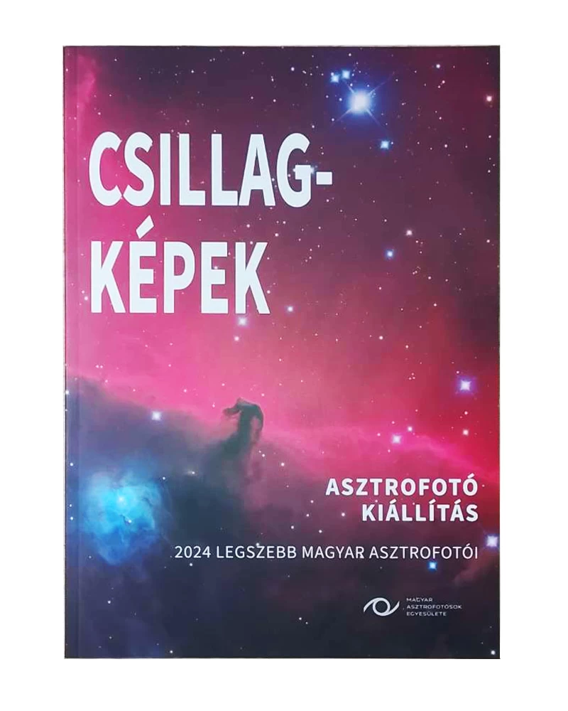 Csillag-képek 2024 c. könyv Csillag-képek 2024 c. könyv
