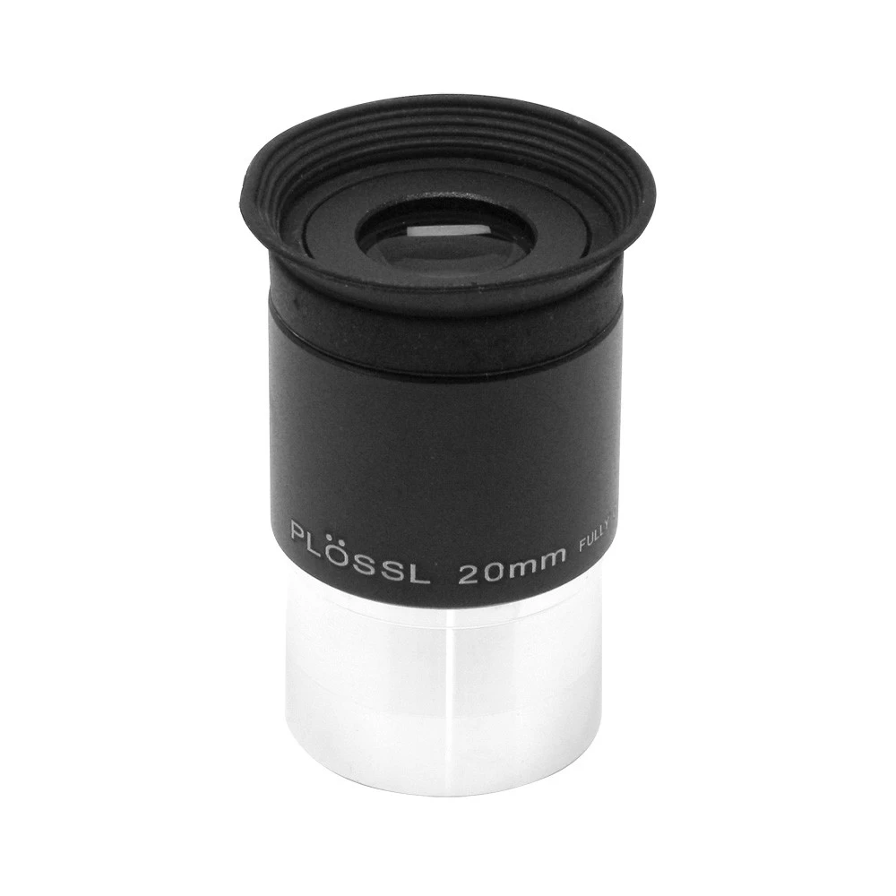 E-Plössl 20 mm okulár E-Plössl 20 mm okulár