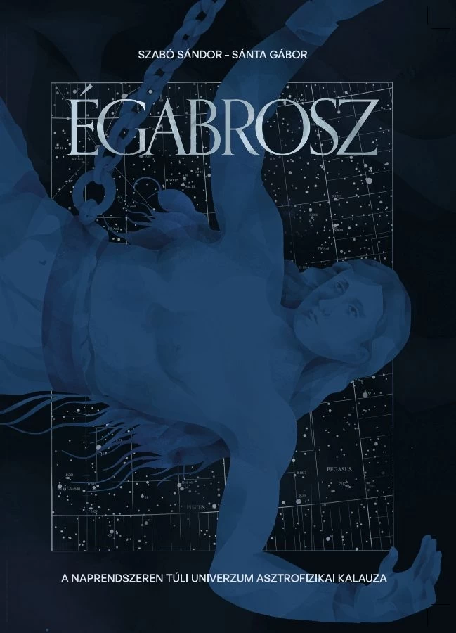 Égabrosz csillagtérkép Égabrosz csillagtérkép