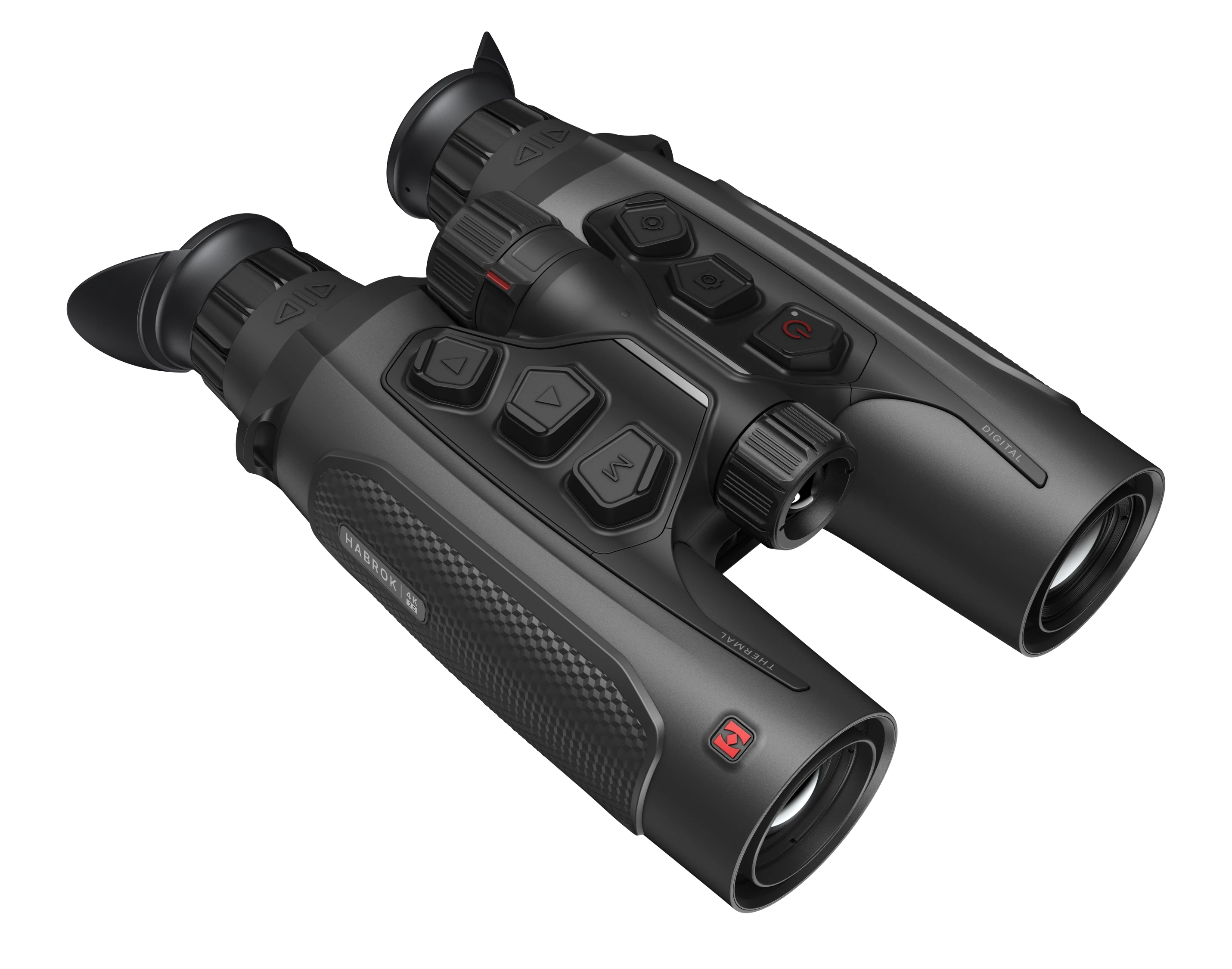 Hikmicro Habrok 4K 2.0 HE25L 2.0 5.5-22x60 hőkamera-éjjellátó kereső Hikmicro Habrok 4K 2.0 HE25L 2.0 5.5-22x60 hőkamera-éjjellátó kereső