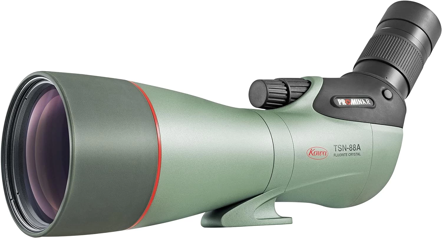 Kowa Prominar TSN 88A spektív (45°-os) + TE-11WZ zoom okulár Kowa Prominar TSN 88A spektív (45°-os) + TE-11WZ zoom okulár