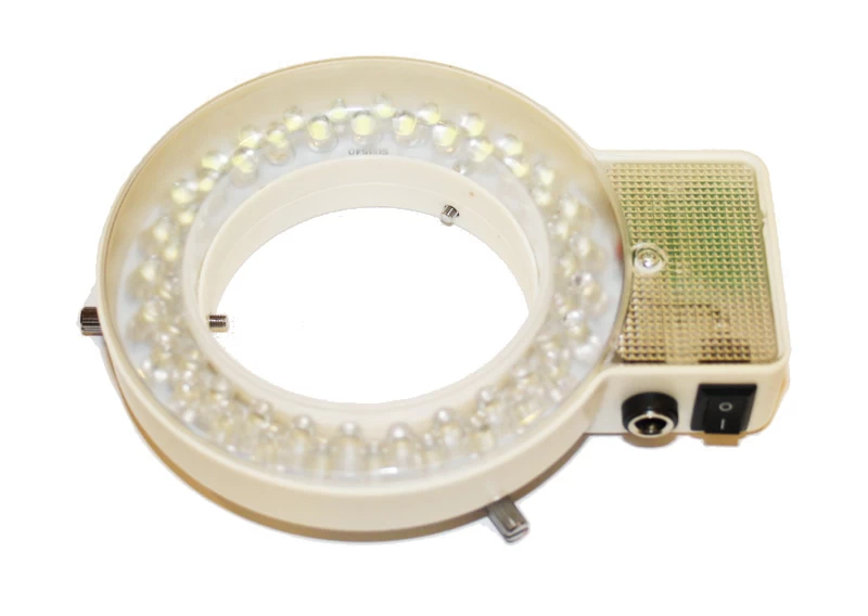 LED-gyűrűs megvilágítás 64 LED-del LED-gyűrűs megvilágítás 64 LED-del