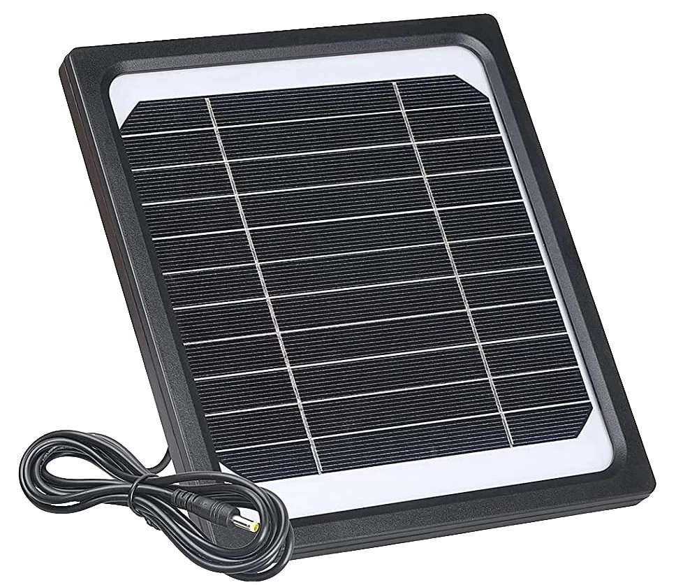 Napelemes akkumulátor (12V, USB 5V) Napelemes akkumulátor (12V, USB 5V)