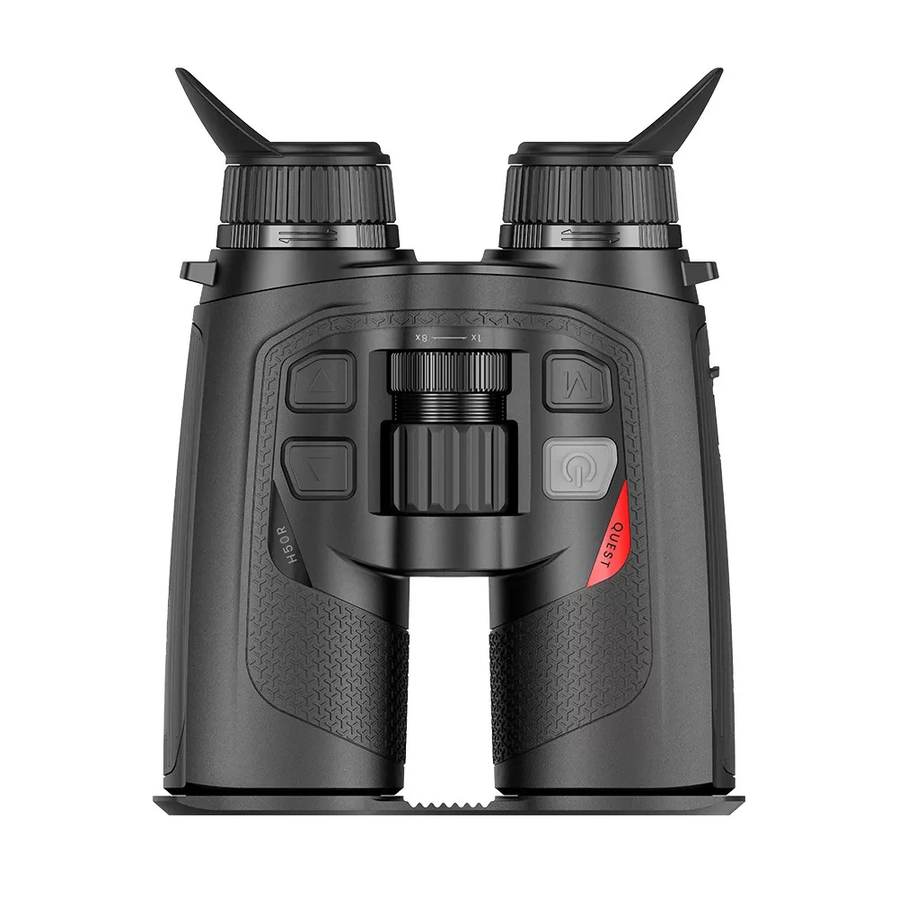 Nocpix Quest H50R LRF kétszemes távmérős hőkamera Nocpix Quest H50R LRF kétszemes távmérős hőkamera