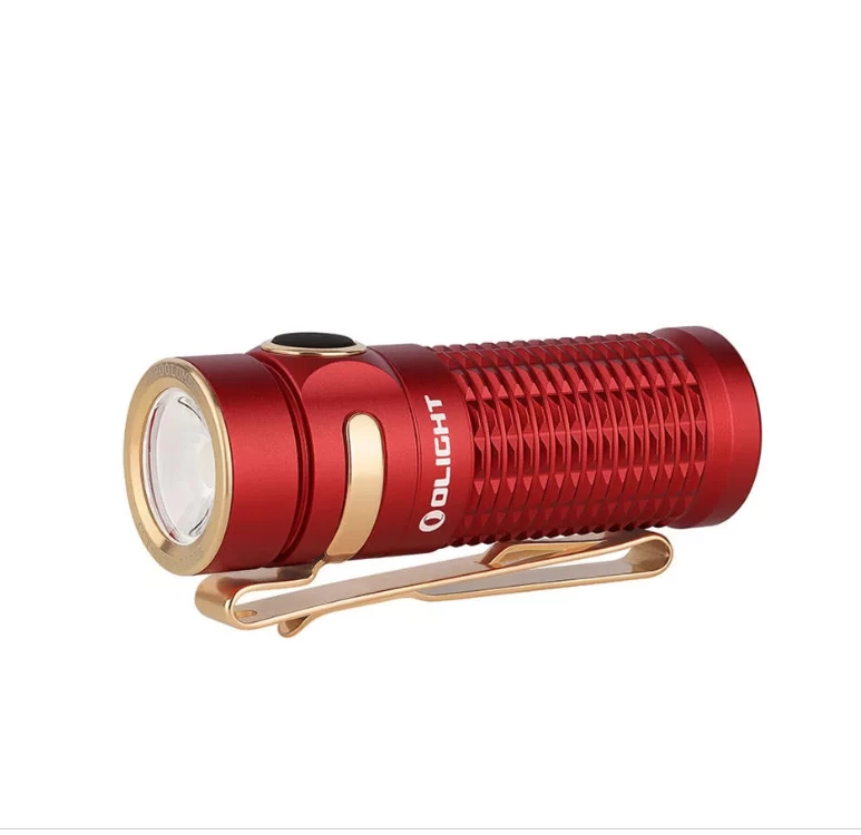 Olight Baton 3 RED zseblámpa Olight Baton 3 RED zseblámpa