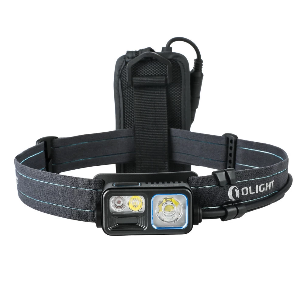 Olight H27S tölthető fejlámpa Olight H27S tölthető fejlámpa