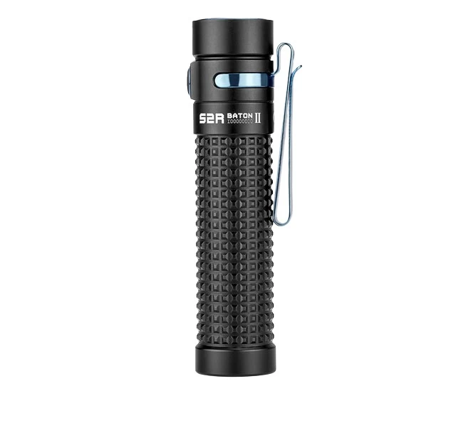 Olight S2R Baton II tölthető LED lámpa Olight S2R Baton II tölthető LED lámpa