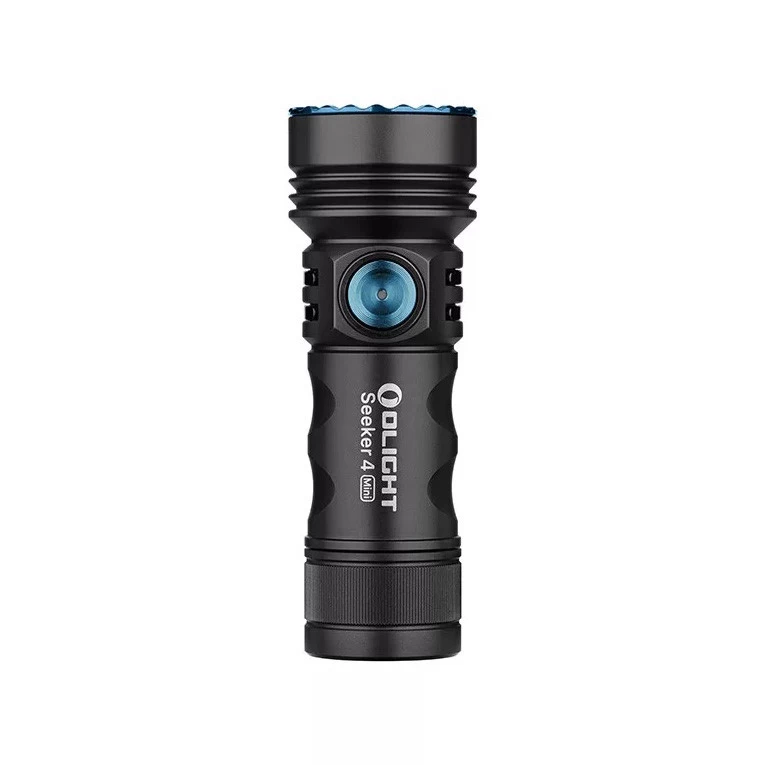 Olight Seeker 4 Mini tölthető zseblámpa (fekete) Olight Seeker 4 Mini tölthető zseblámpa (fekete)