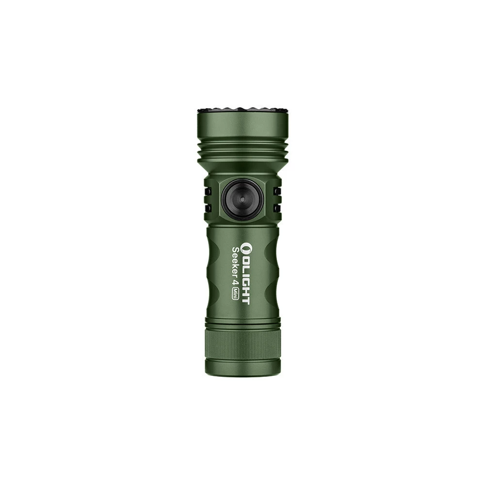 Olight Seeker 4 Mini tölthető zseblámpa (zöld) Olight Seeker 4 Mini tölthető zseblámpa (zöld)