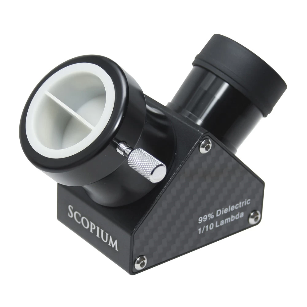 Scopium dielektrikus zenittükör (1.25") Scopium dielektrikus zenittükör (1.25")