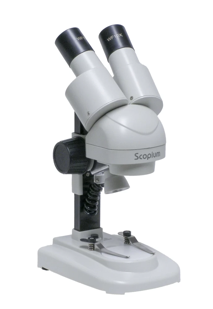 Scopium Junior 20x sztereo mikroszkóp Scopium Junior 20x sztereo mikroszkóp