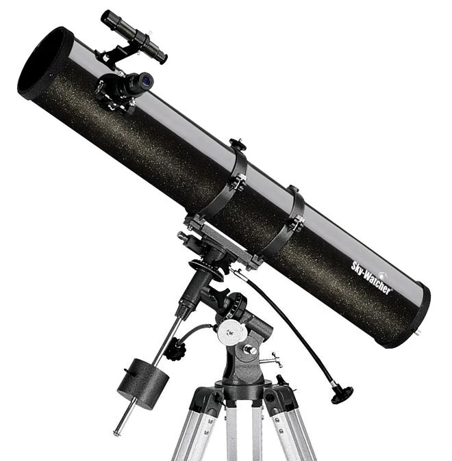 SkyWatcher 114/900 Newton + EQ-1 SkyWatcher 114/900 Newton + EQ-1