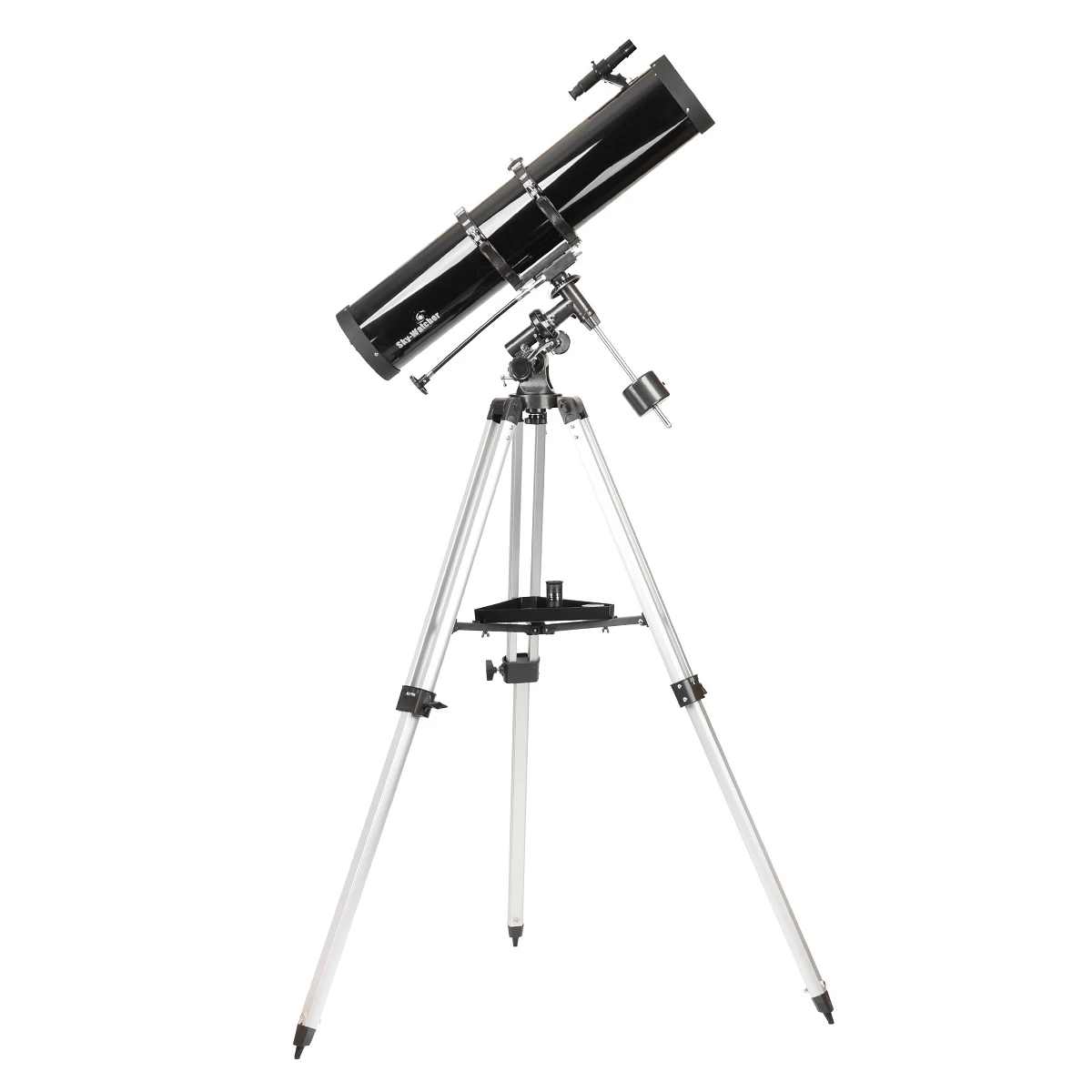 SkyWatcher 130/900 Newton delux + EQ-2 SkyWatcher 130/900 Newton delux + EQ-2