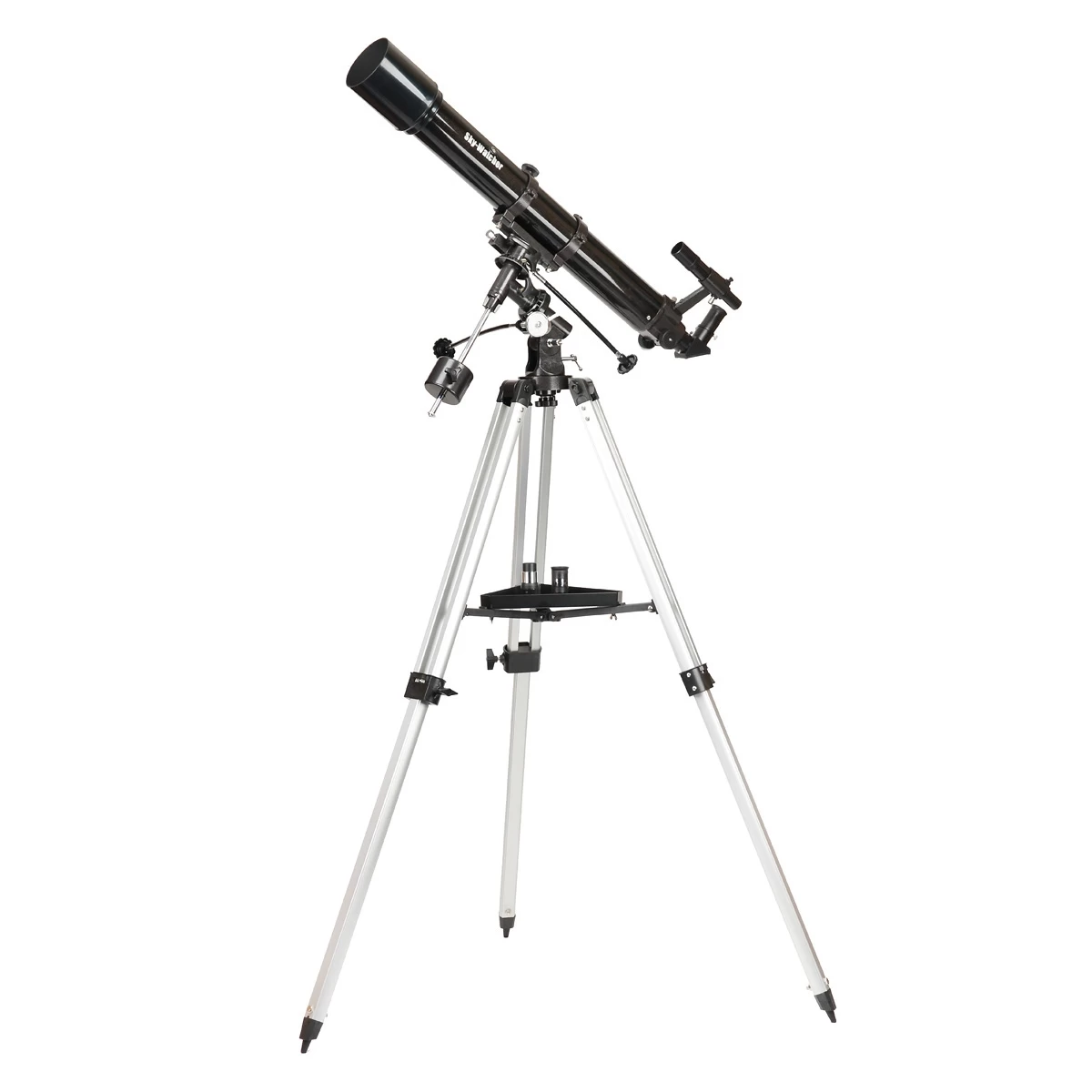 SkyWatcher 90/900 refraktor + EQ-2 SkyWatcher 90/900 refraktor + EQ-2