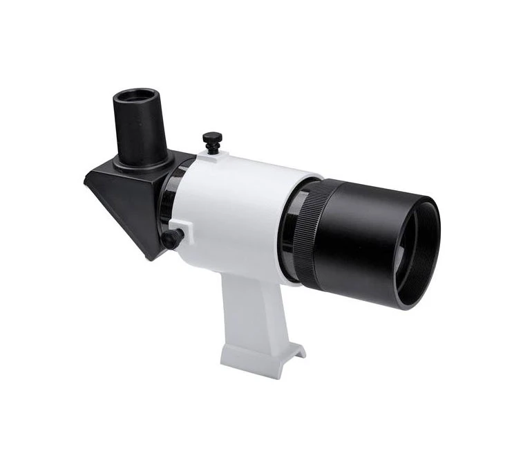 SkyWatcher 9x50 keresőtávcső (fekete, amici-prizmás) + tartóláb SkyWatcher 9x50 keresőtávcső (fekete, amici-prizmás) + tartóláb