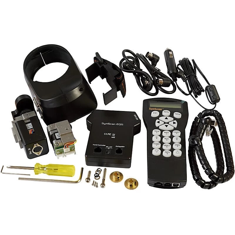 SkyWatcher NEQ-5 SynScan GoTo upgrade kit SkyWatcher NEQ-5 SynScan GoTo upgrade kit