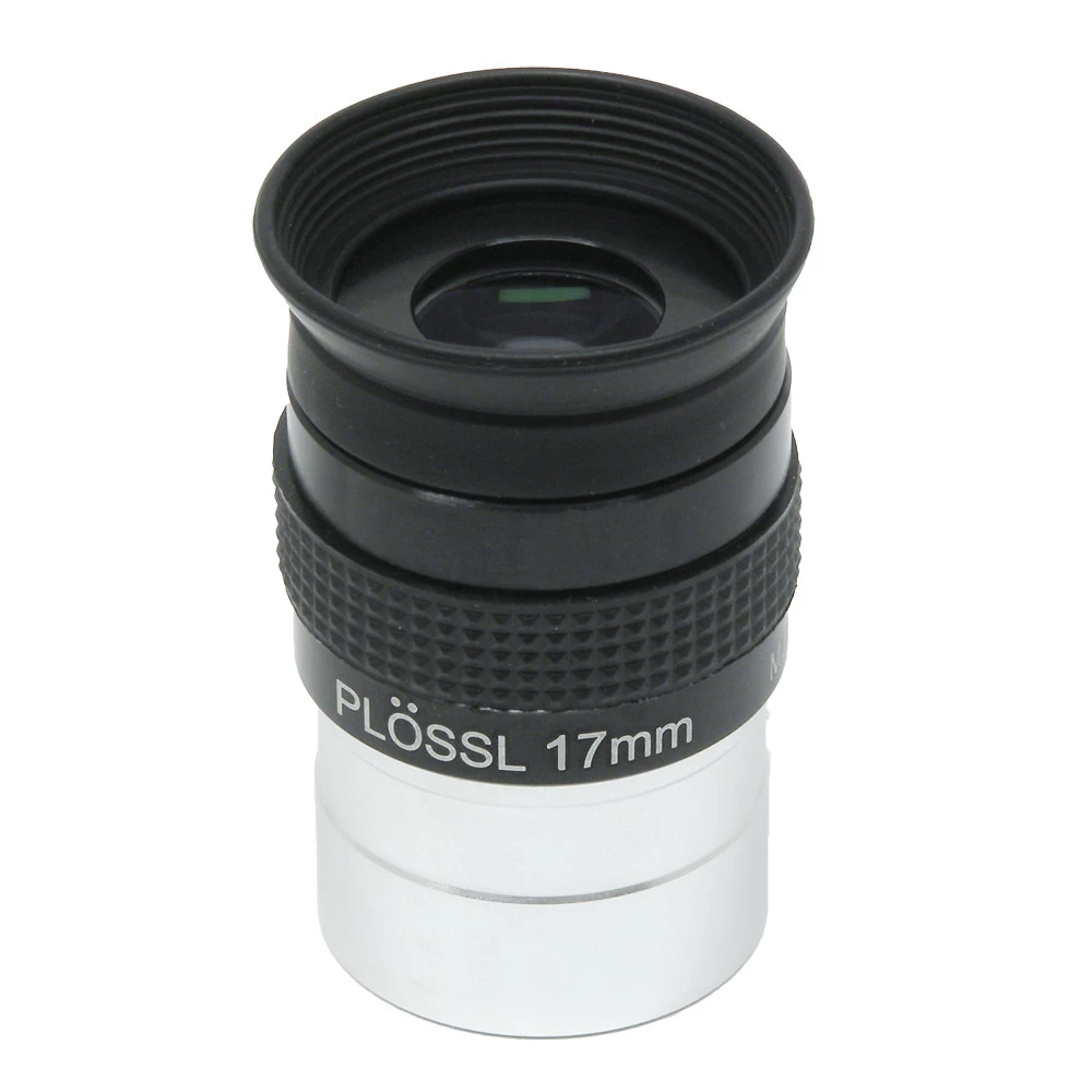 SkyWatcher Plössl 17 mm okulár SkyWatcher Plössl 17 mm okulár