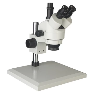 SZM-450T zoom sztereo-mikroszkóp 7x-45x nagyítással SZM-450T zoom sztereo-mikroszkóp 7x-45x nagyítással