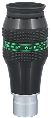 TeleVue Delos 72° 6 mm TeleVue Delos 72° 6 mm