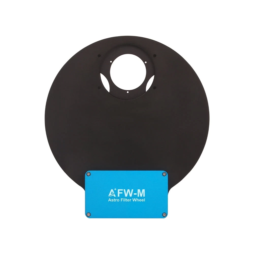 ToupTek AFW-M motorizált szűrőváltó 7×36 mm szűrőhöz ToupTek AFW-M motorizált szűrőváltó 7×36 mm szűrőhöz