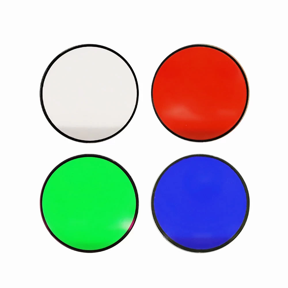 ToupTek L-RGB szűrő készlet (36 mm) ToupTek L-RGB szűrő készlet (36 mm)