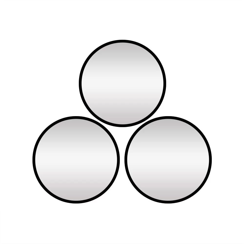 ToupTek SHO keskenysávú szűrő készlet - 4 nm (36 mm) ToupTek SHO keskenysávú szűrő készlet - 4 nm (36 mm)