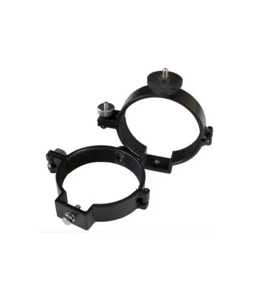 Tubusgyűrűpár 75 mm átmérővel Tubusgyűrűpár 75 mm átmérővel