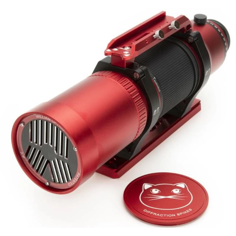 William Optics RedCat AP 71/350 APO refraktor William Optics RedCat AP 71/350 APO refraktor