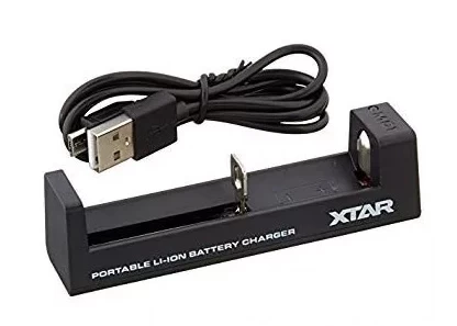 XTAR MC1 egycsatornás akkumulátor töltő XTAR MC1 egycsatornás akkumulátor töltő