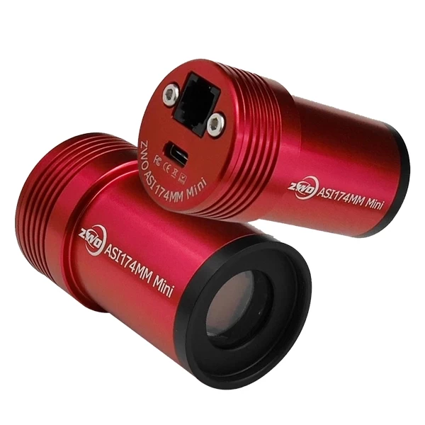 ZWO ASI 174 MM mini monokróm kamera ZWO ASI 174 MM mini monokróm kamera