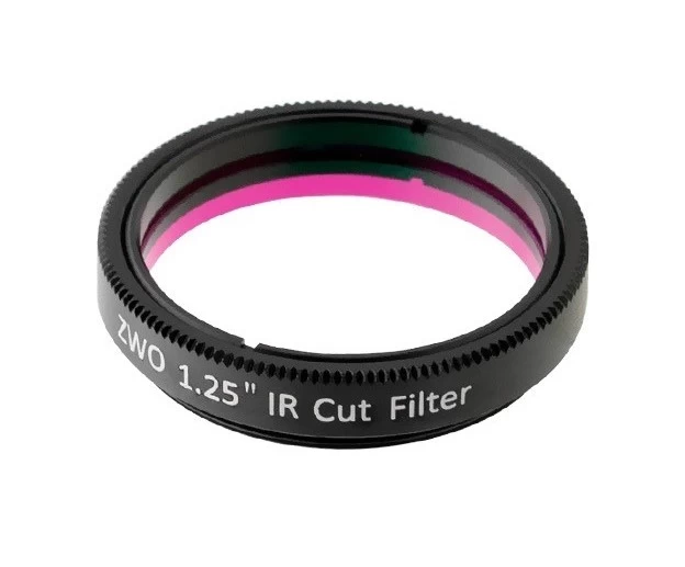 ZWO UV/IR-blokk szűrő (1.25") ZWO UV/IR-blokk szűrő (1.25")