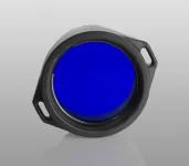 Armytek AF-39 BLUE kék színszűrő
