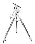SkyWatcher EQ-3 mechanika (acéllábon)