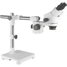 SZM-600A zoom sztereo-mikroszkóp 7x-45x nagyítással