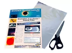 Baader napszűrő fólia ND5 (vizuális) - 10x14 cm